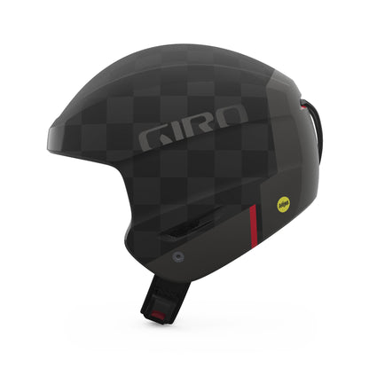 Giro Avance Spherical MIPS Snow Helmet Matte Black Carbon - Giro Snow Snow Helmets