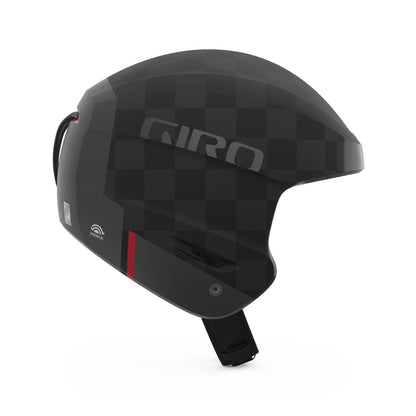 Giro Avance Spherical MIPS Snow Helmet Matte Black Carbon - Giro Snow Snow Helmets