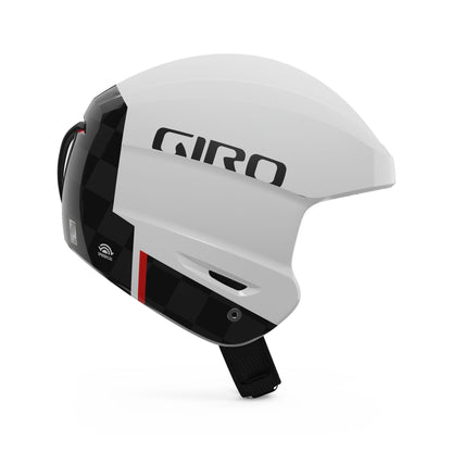 Giro Avance Spherical MIPS Snow Helmet Matte White Carbon - Giro Snow Snow Helmets