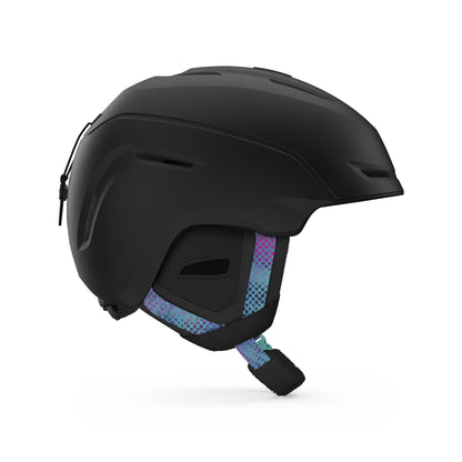 Giro Women's Avera MIPS Helmet Matte Black - Giro Snow Snow Helmets