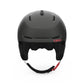 Giro Women's Avera MIPS Helmet Matte Black/Tiger Lily Snow Helmets