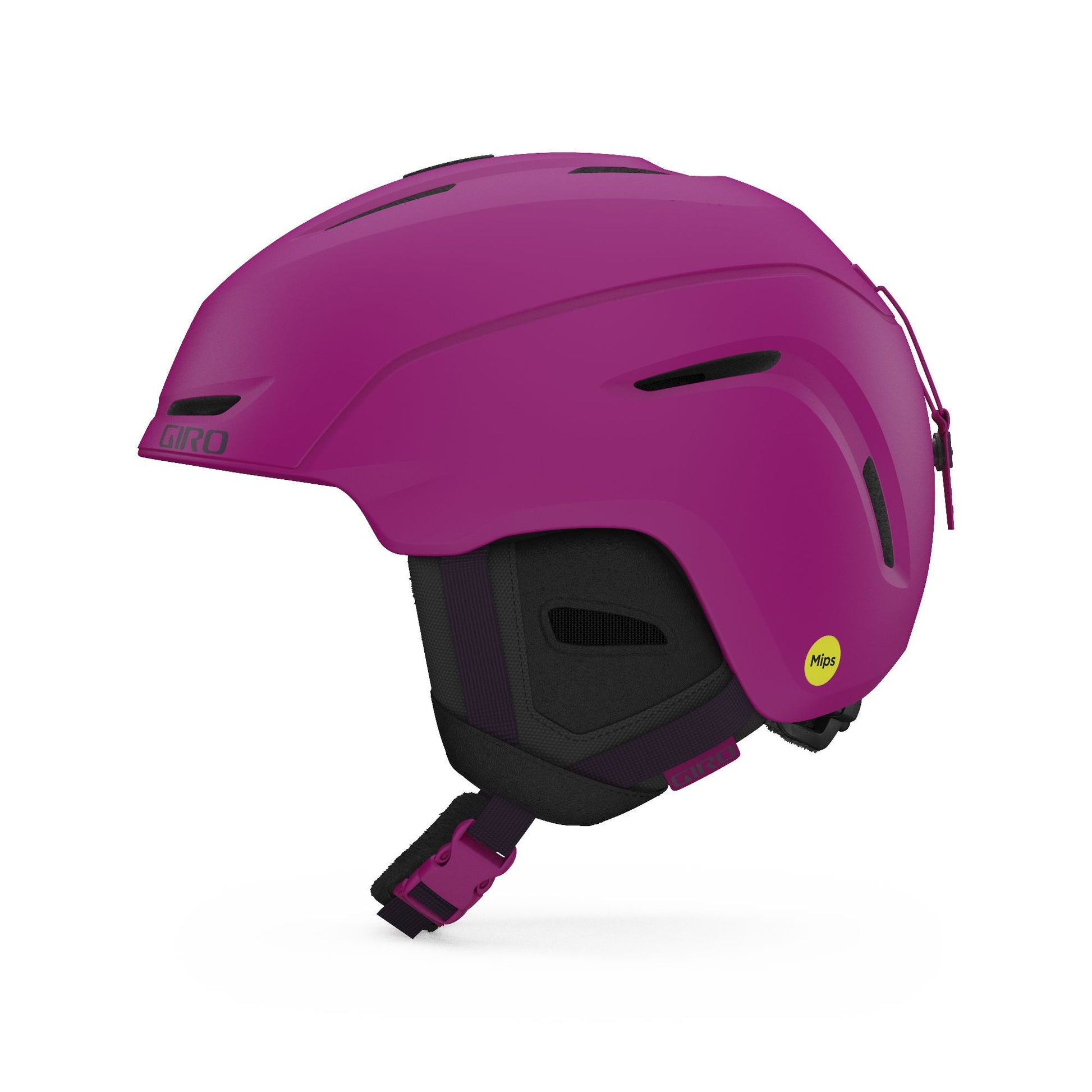 Giro Women's Avera MIPS Helmet Matte Pink Street/Urchin Snow Helmets