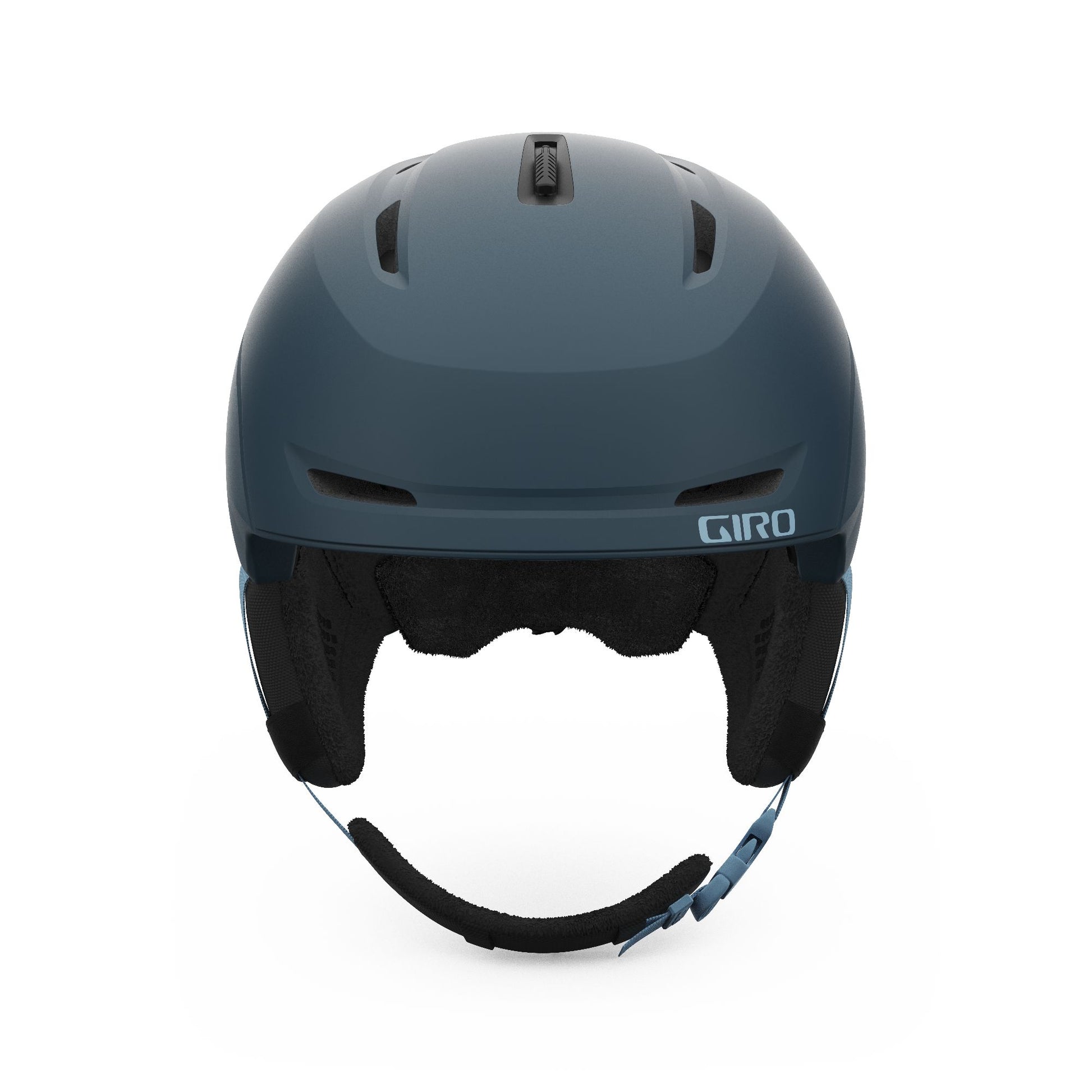 Giro Women's Avera MIPS Helmet Matte Ano Harbor Blue Snow Helmets