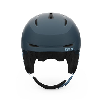 Giro Women's Avera MIPS Helmet Matte Ano Harbor Blue - Giro Snow Snow Helmets