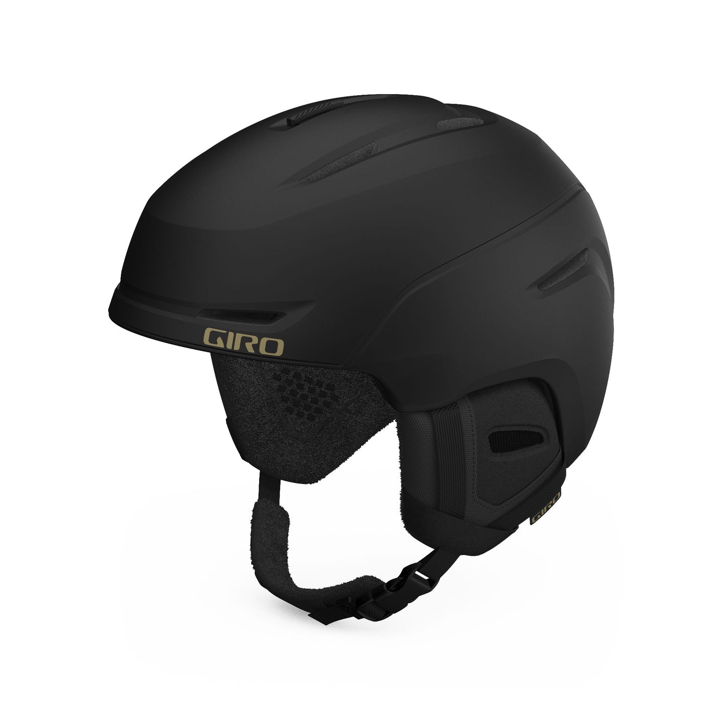 Giro Women's Avera MIPS AF Helmet Matte Black Snow Helmets