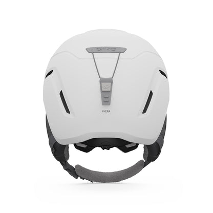 Giro Women's Avera MIPS Helmet Matte White - Giro Snow Snow Helmets