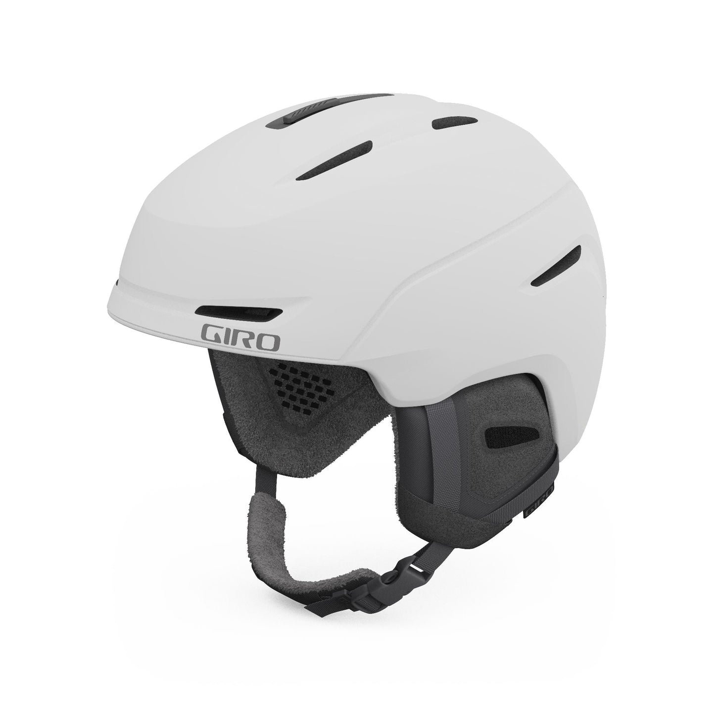 Giro Women's Avera MIPS AF Helmet - Openbox Matte White M - Giro Snow Snow Helmets