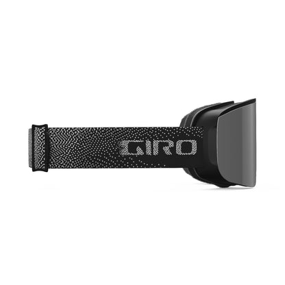 Giro Axis Snow Goggles Black & White Bit Tone Vivid Onyx - Giro Snow Goggles