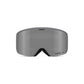 Giro Axis Snow Goggles Grey Wordmark / Vivid Onyx Snow Goggles