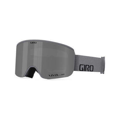 Giro Axis Snow Goggles Black Wordmark Vivid Emerald - Giro Snow Goggles