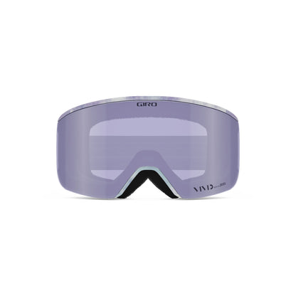 Giro Axis Snow Goggles Purple Flashback Vivid Haze - Giro Snow Goggles