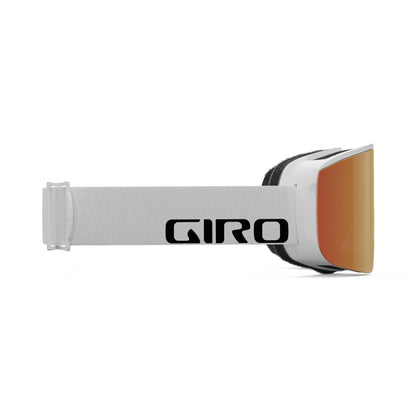 Giro Axis Snow Goggles Trail Green Cloud Dust Vivid Petrol - Giro Snow Goggles