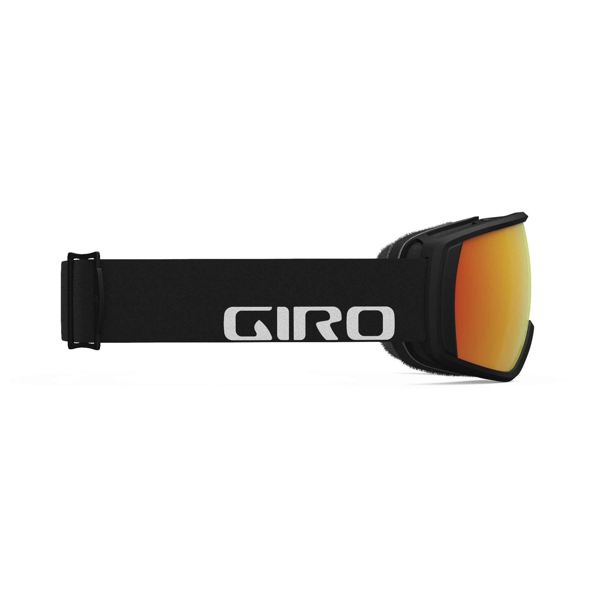 Giro Balance Goggle Black Wordmark / Vivid Ember Snow Goggles