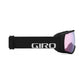 Giro Balance Goggle Black Wordmark / Vivid Infrared Snow Goggles