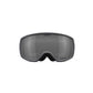 Giro Balance Goggle Grey Wordmark / Vivid Onyx Snow Goggles