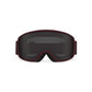 Giro Balance Goggle Ox Red Mono / Vivid Smoke Snow Goggles