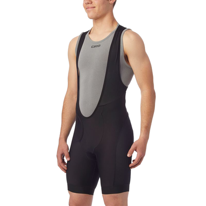 Giro Mens Base Liner Bib Short Black - Giro Bike Base Layers