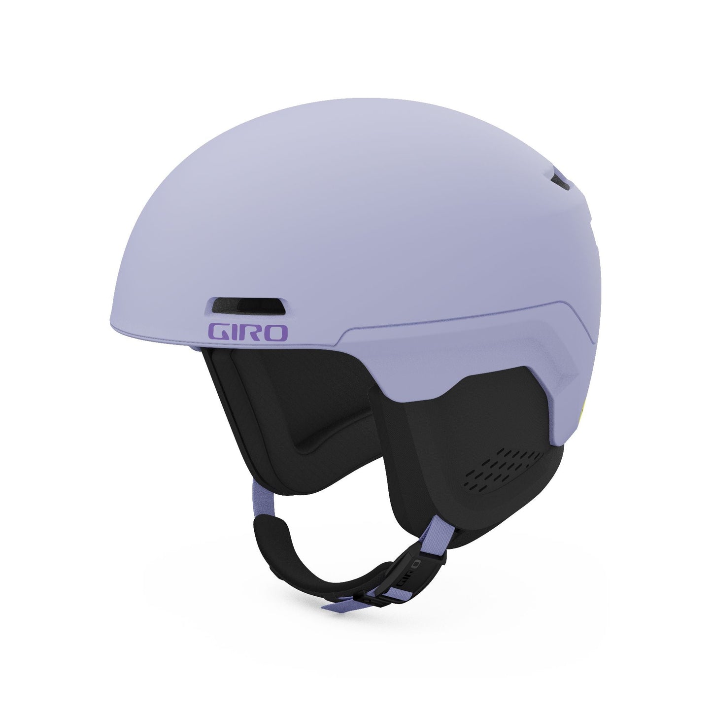 Giro Women's Owen Spherical Helmet - Openbox Matte Lilac M Snow Helmets