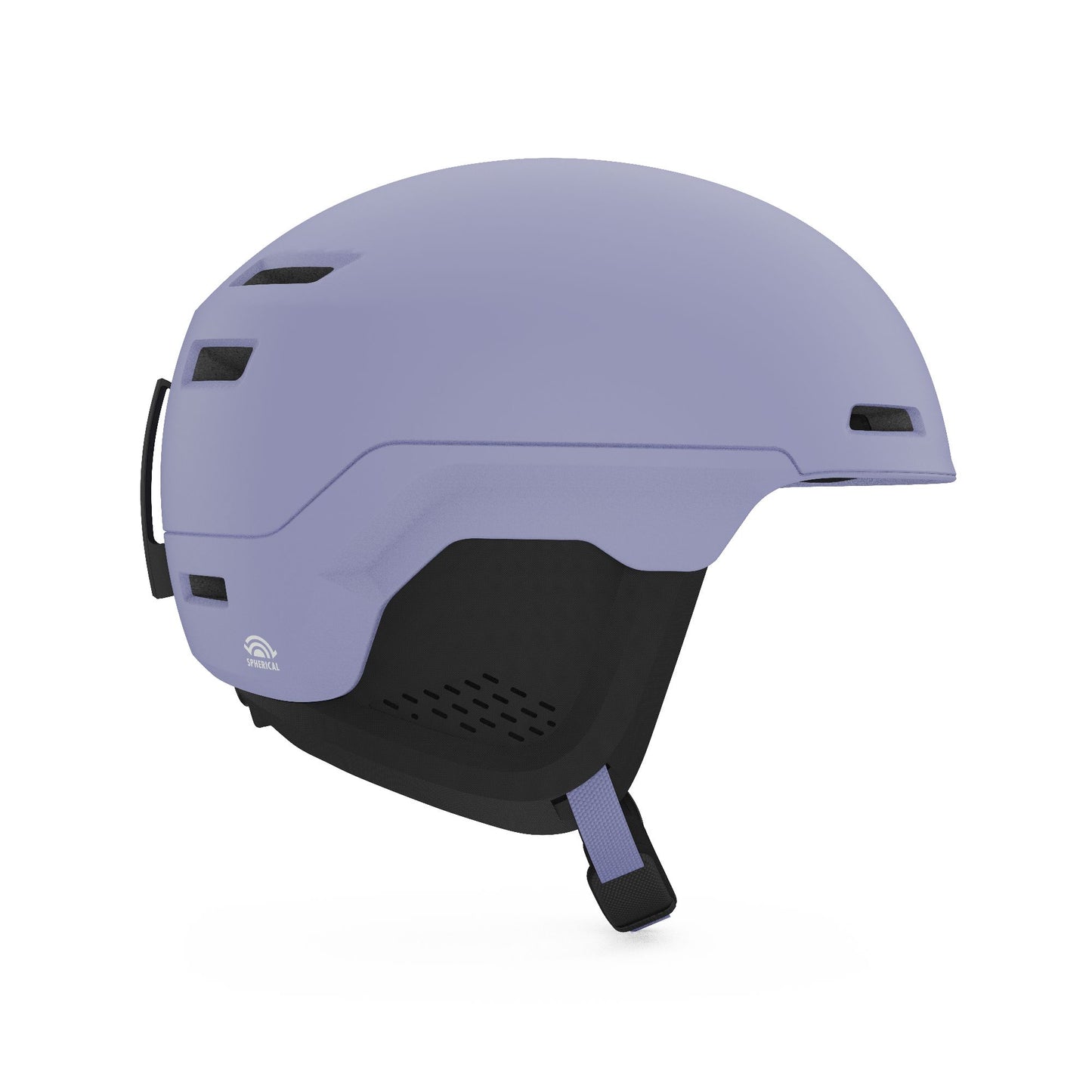 Giro Women's Owen Spherical Helmet Matte Lilac Snow Helmets