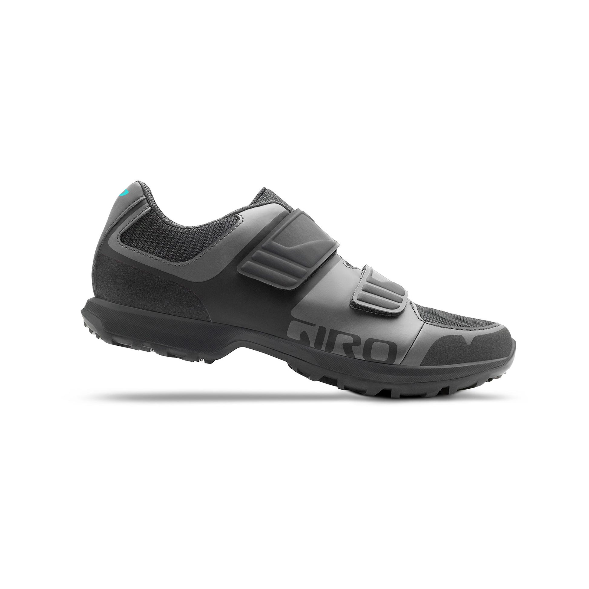 Giro Women's Berm Shoe Titanium Dark Shadow Bike Shoes