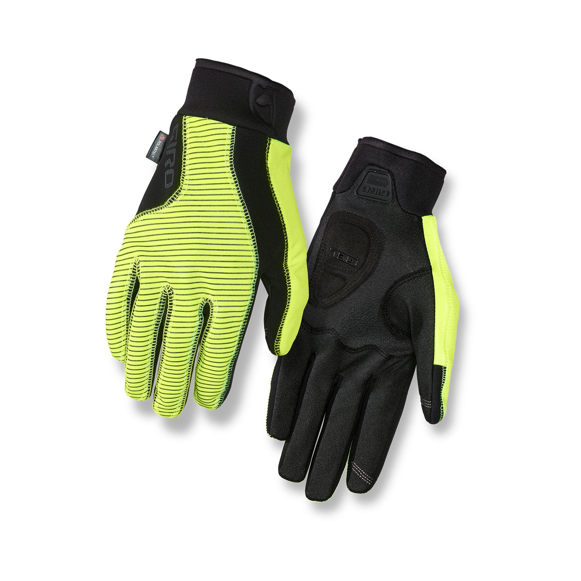 Giro Blaze 2.0 Glove Highlight Yellow/Black Bike Gloves