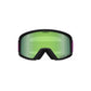 Giro Blok Snow Goggles Black Split Fountain Mountain/Vivid Emerald Snow Goggles