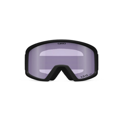 Giro Blok Snow Goggles Black Wordmark Vivid Apex - Giro Snow Snow Goggles