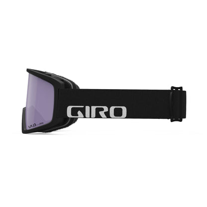 Giro Blok Snow Goggles Black Wordmark Vivid Apex - Giro Snow Snow Goggles