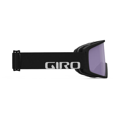 Giro Blok Snow Goggles Black Wordmark Vivid Apex - Giro Snow Snow Goggles