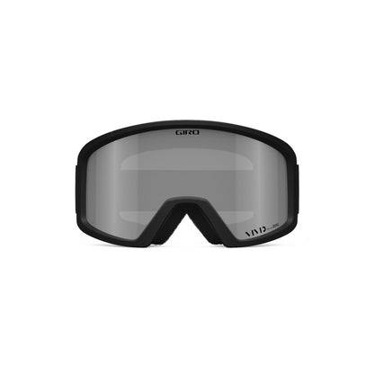 Giro Blok Snow Goggles Black Wordmark Vivid Ember - Giro Snow Snow Goggles