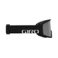 Giro Blok Snow Goggles Black Wordmark/Vivid Onyx Snow Goggles