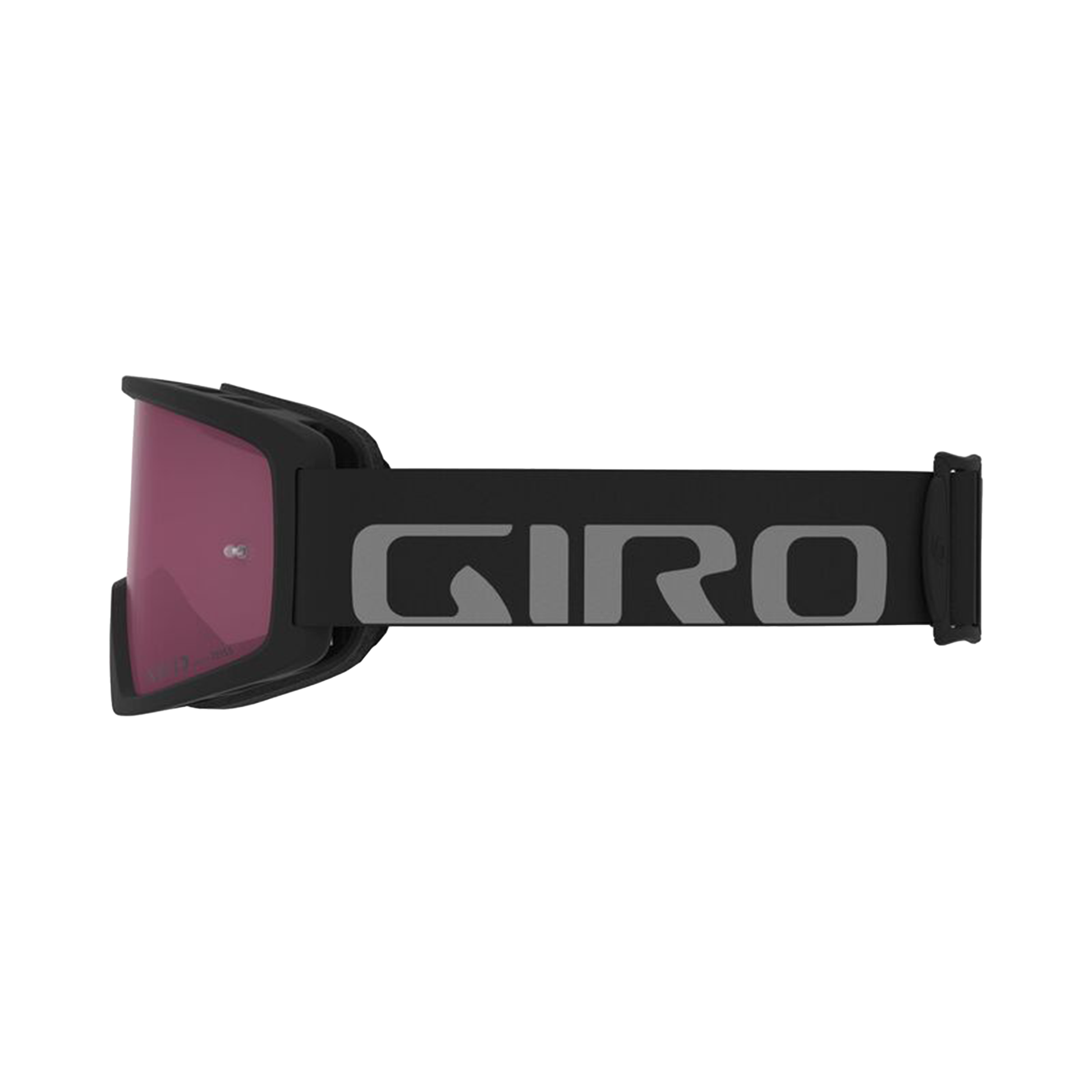 Giro Blok MTB Goggle Black/Grey / Vivid Bike Goggles