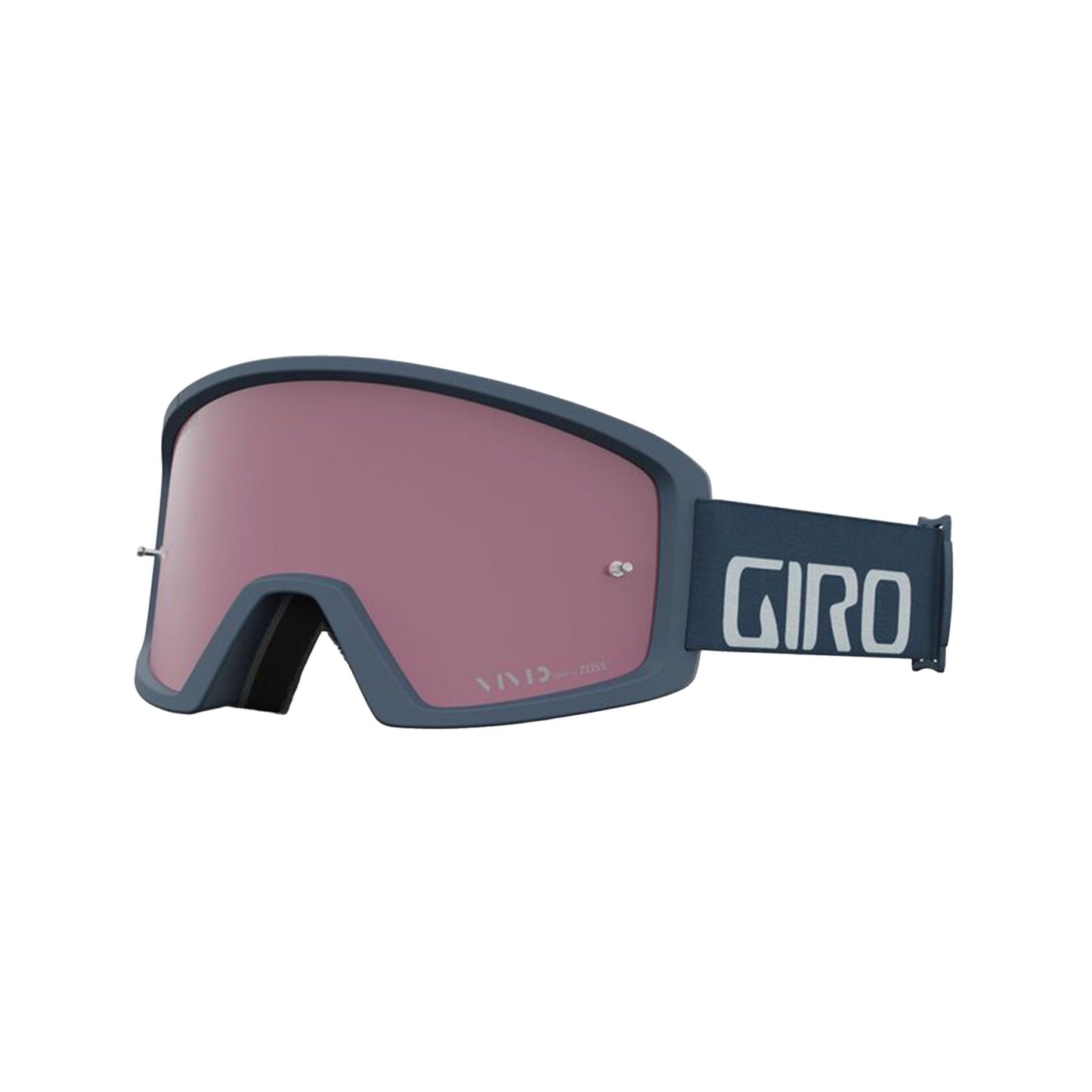Giro Blok MTB Goggle Portaro Grey / Vivid Trail Bike Goggles