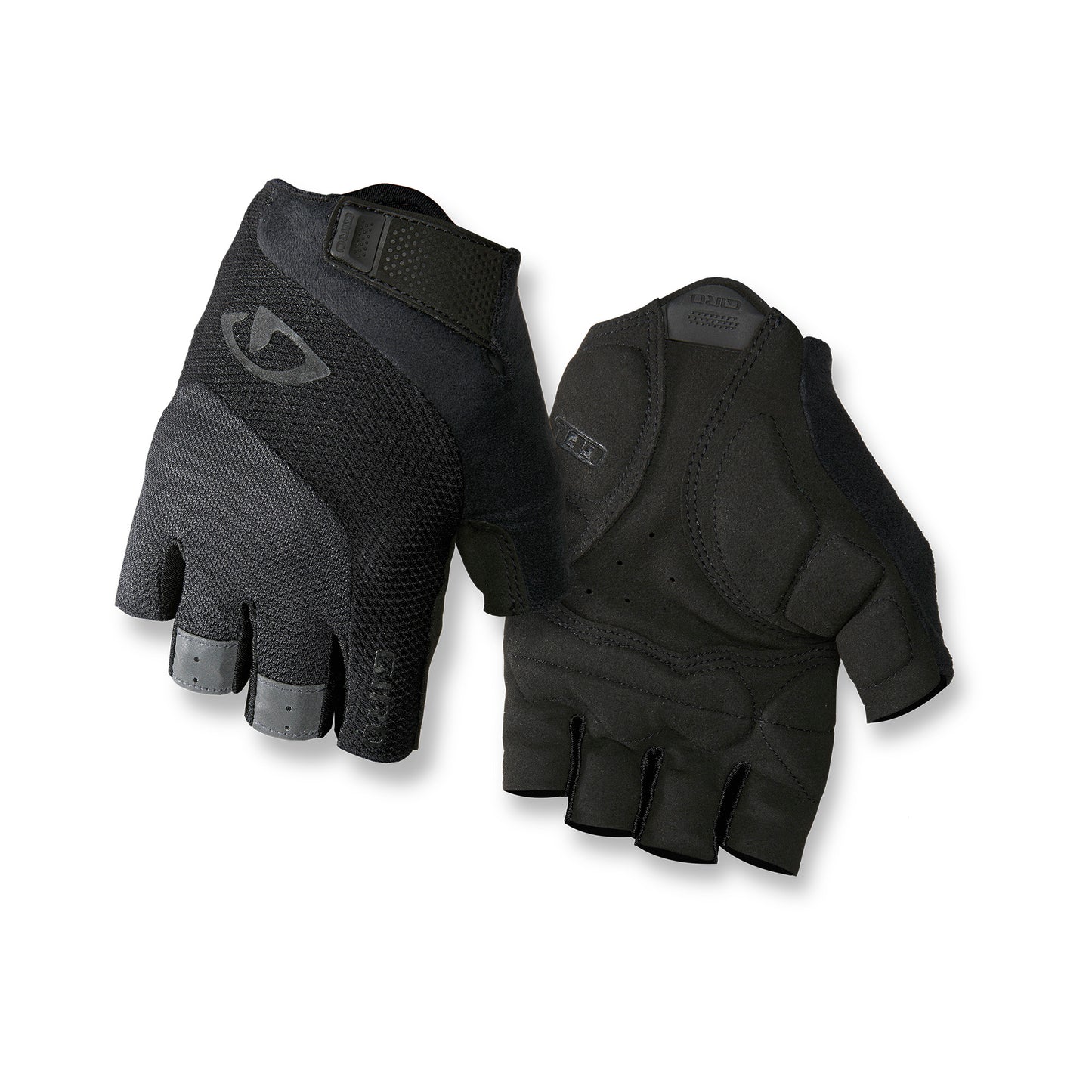 Giro Men's Bravo Gel Glove Black Bike Gloves