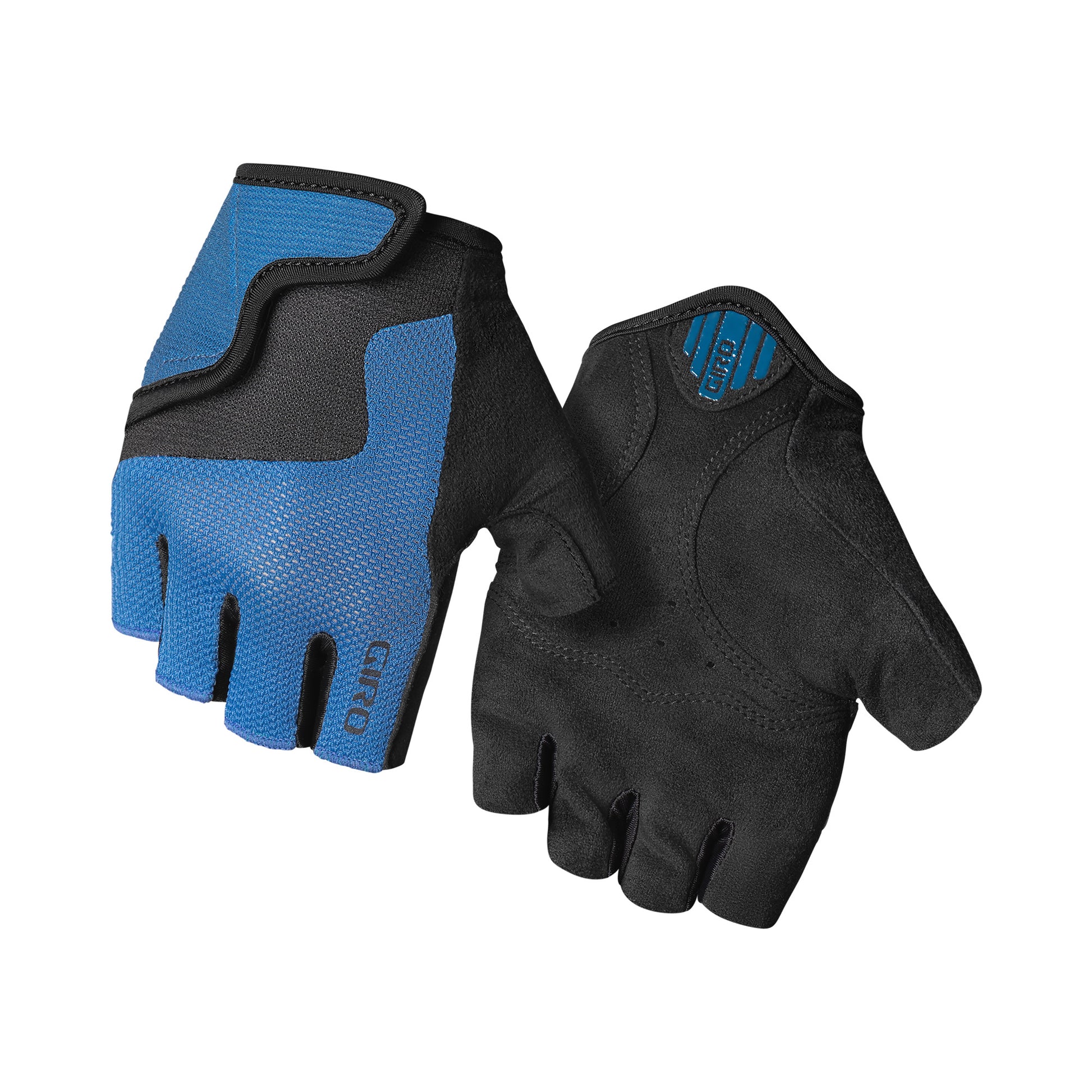 Giro Youth Bravo Jr Glove Shabori Blue Bike Gloves