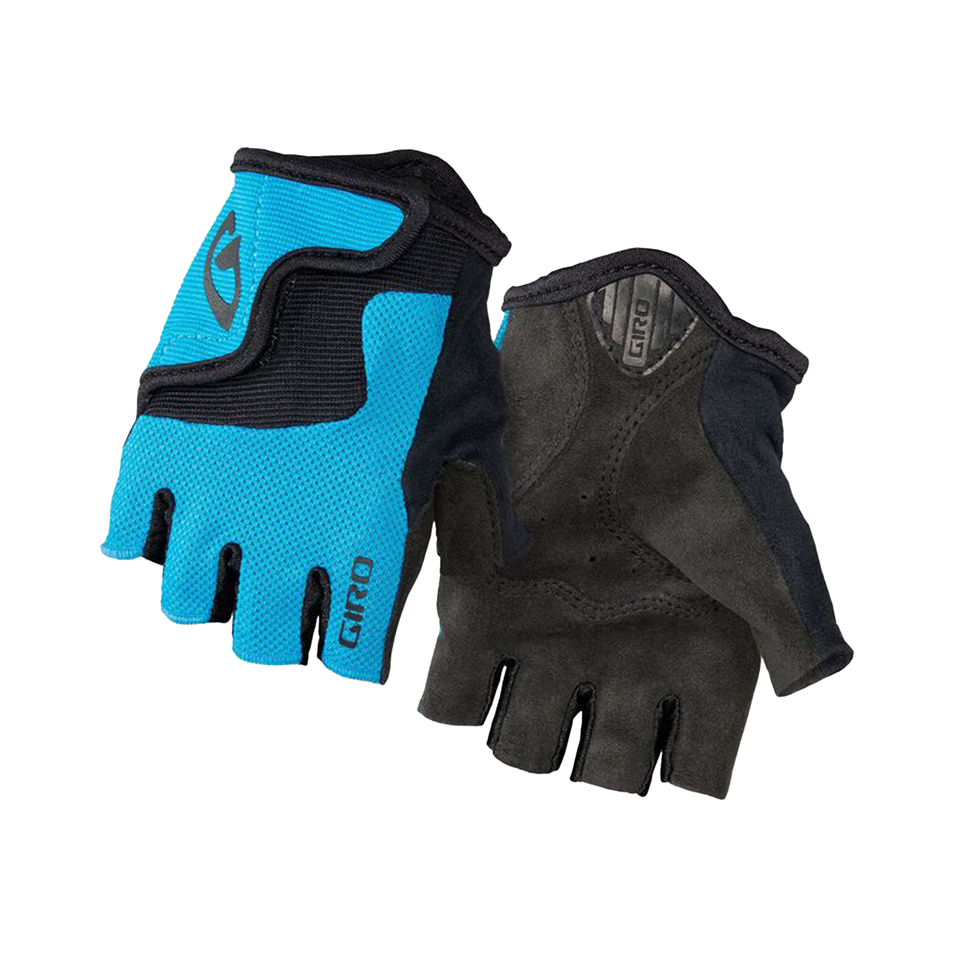 Giro Youth Bravo Jr Glove Blue Jewel YXS Bike Gloves