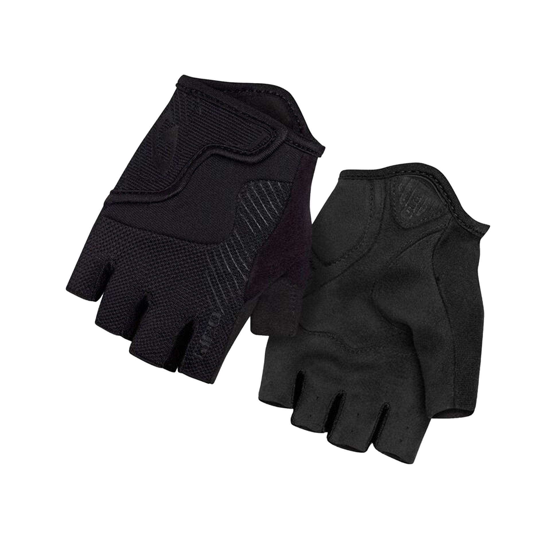 Giro Youth Bravo Jr Glove Mono Black Bike Gloves