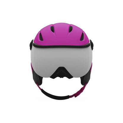 Giro Youth Buzz MIPS Helmet Matte Bright Pink - Giro Snow Snow Helmets