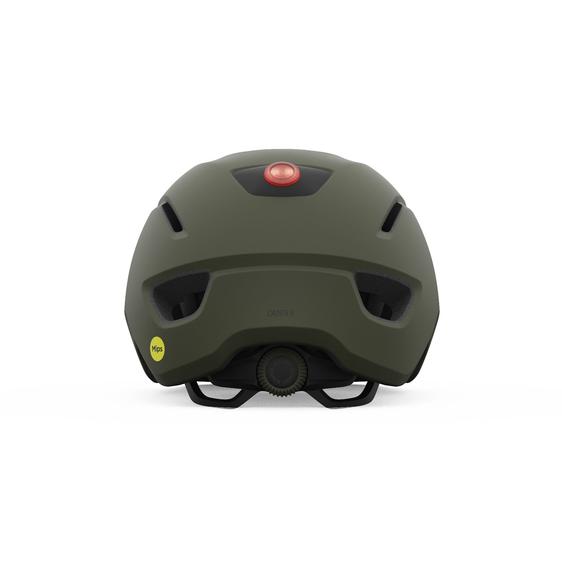 Giro Caden II MIPS Helmet Matte Trail Green L - Giro Bike Bike Helmets