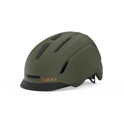 Giro Caden II MIPS Helmet Matte Trail Green L - Giro Bike Bike Helmets