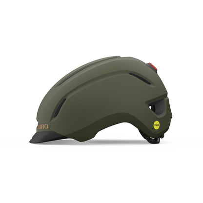 Giro Caden II MIPS Helmet Matte Trail Green L - Giro Bike Bike Helmets