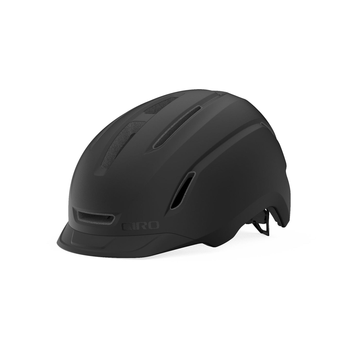 Giro Caden II MIPS Helmet Matte Black - Giro Bike Bike Helmets