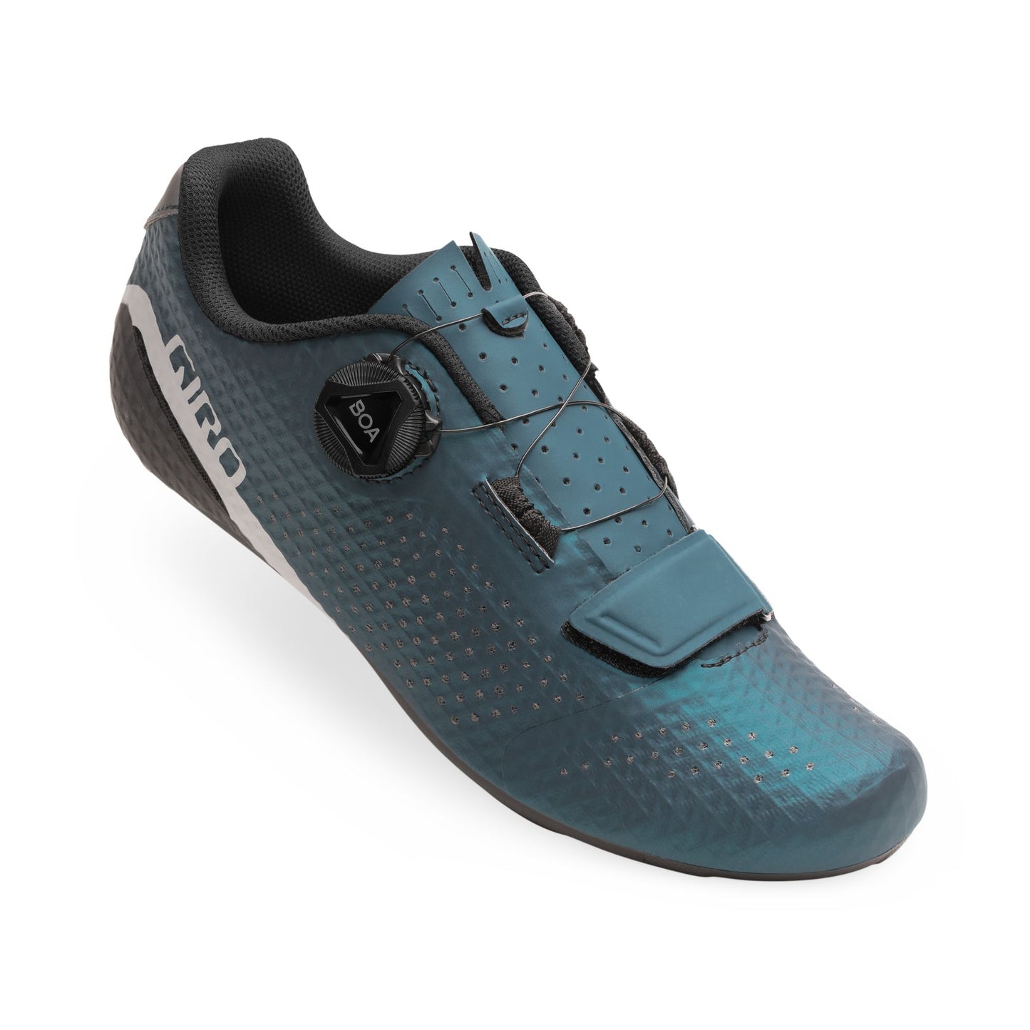 Giro Cadet Shoe Harbor Blue Anodized Bike Shoes