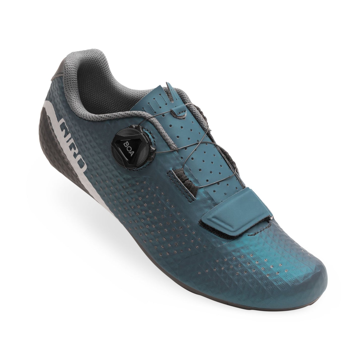 Giro Women's Cadet Shoe Harbor Blue Anodized Bike Shoes