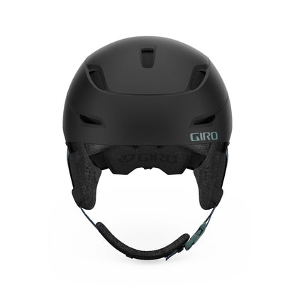 Giro Women's Ceva MIPS Helmet Matte Black Sequence - Giro Snow Snow Helmets