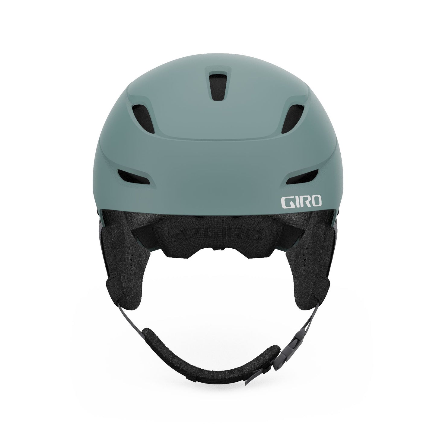 Giro Women's Ceva MIPS Helmet Matte Mineral Snow Helmets