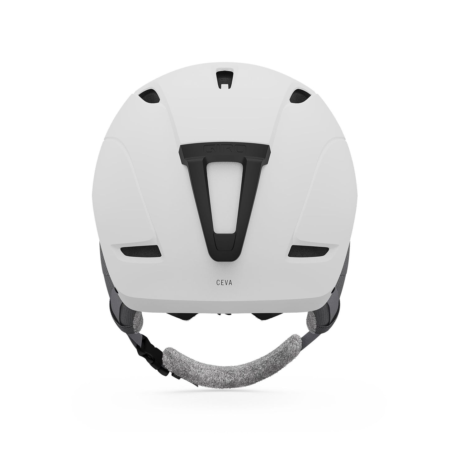 Giro Women's Ceva MIPS Helmet Matte White Snow Helmets
