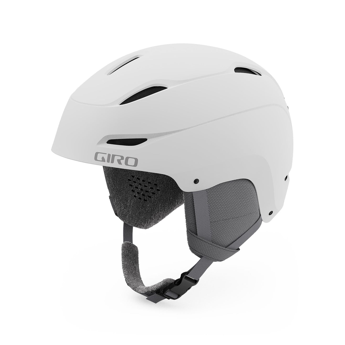 Giro Women's Ceva MIPS Helmet Matte White Snow Helmets