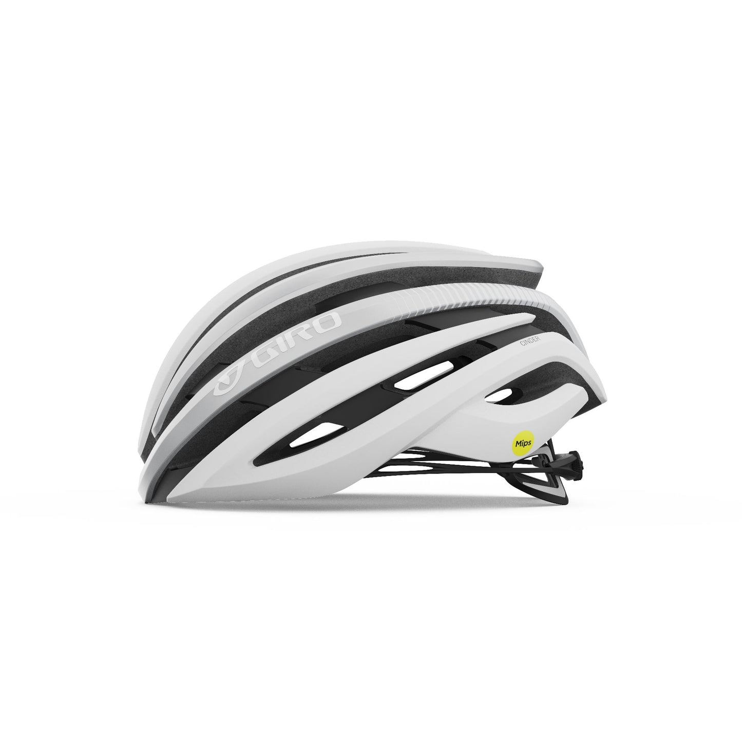 Giro Cinder MIPS Helmet Matte White Bike Helmets