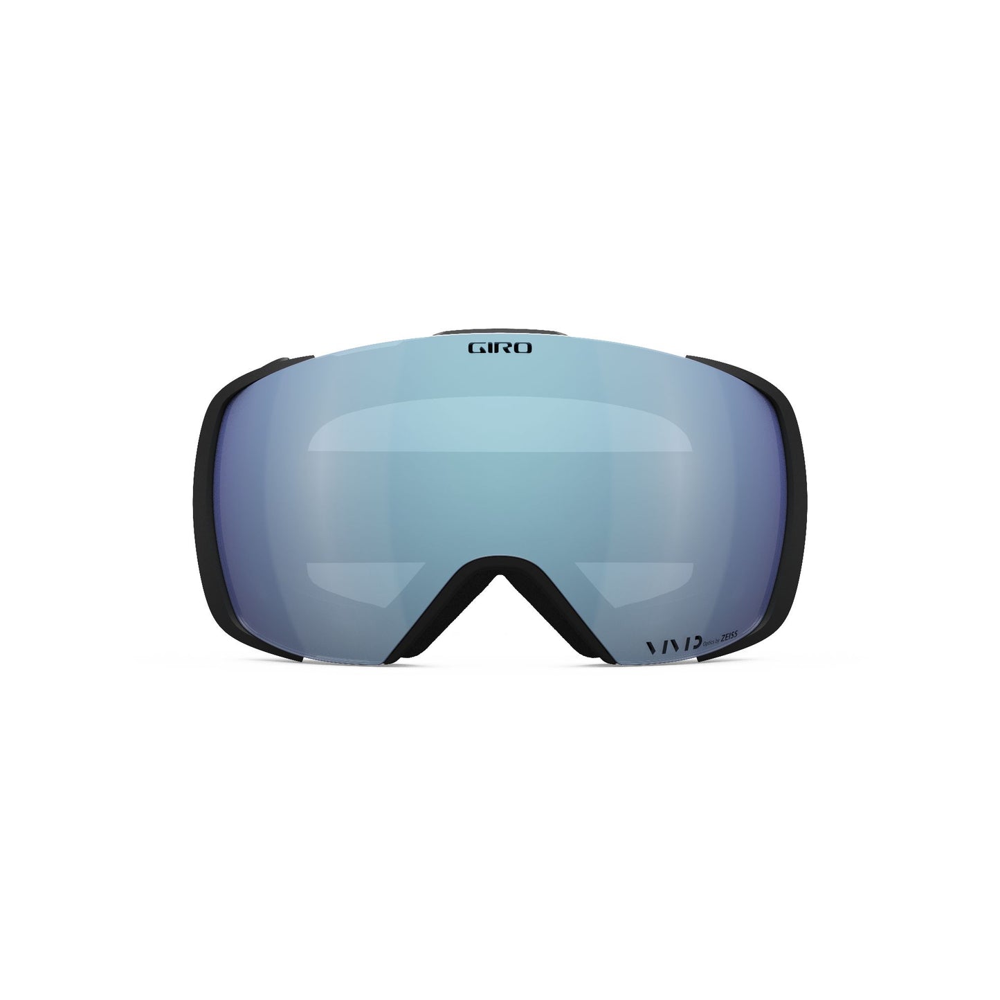 Giro Contact Snow Goggles Black Wordmark / Vivid Royal Snow Goggles